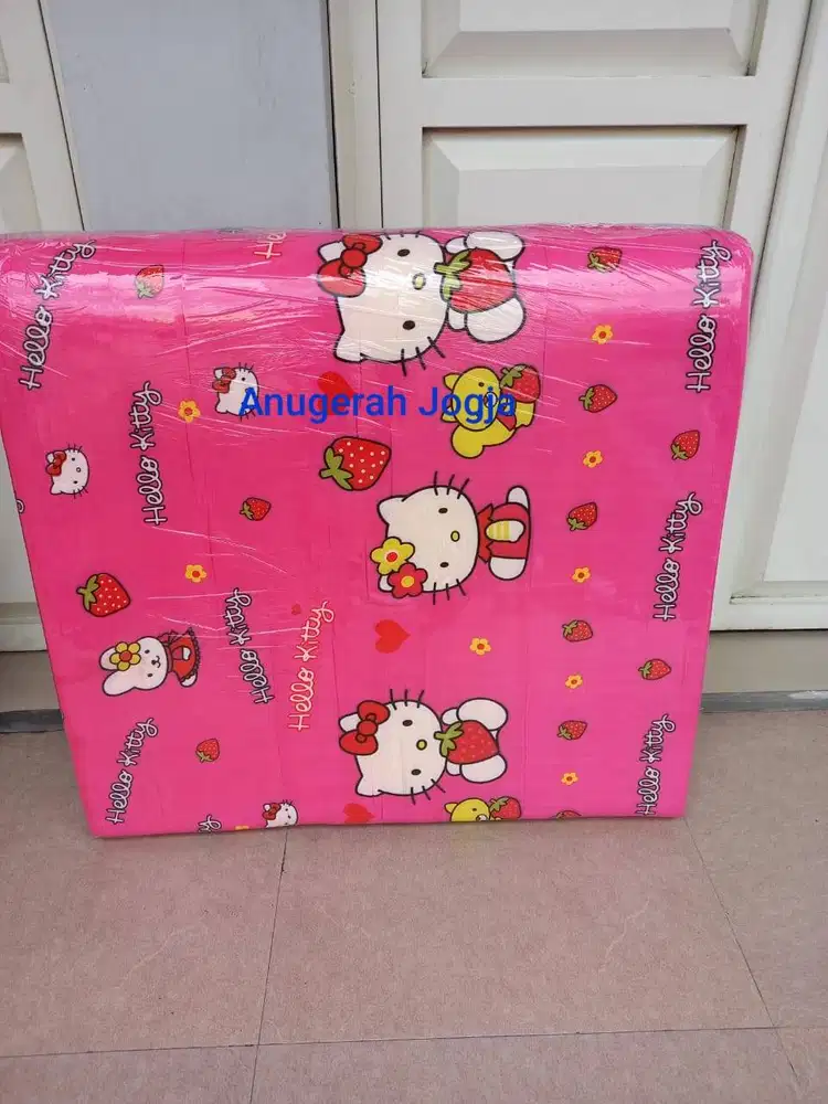 Kasur Busa Lipat Omera 8 cm Ukuran 90