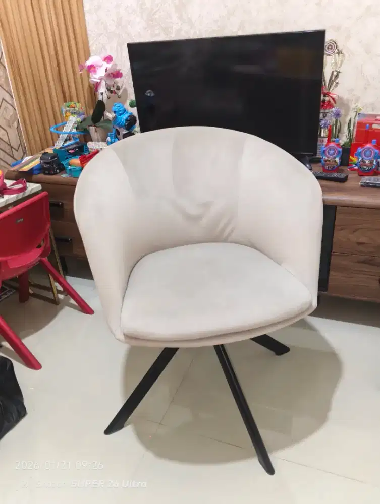 Jual kursi / bangku putar