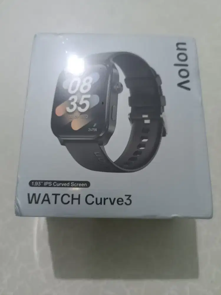 SmartWatch Aolon Curve 3