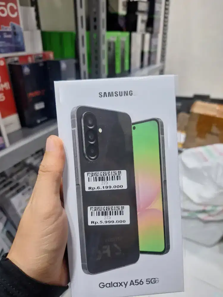 New Samsung Galaxy A56 5g 8/256