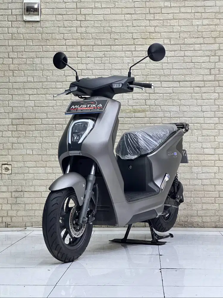 Odo 500 bekas rasa baru honda EM-1