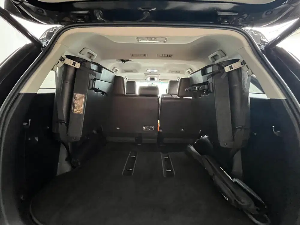 Toyota Fortuner 2016 Diesel