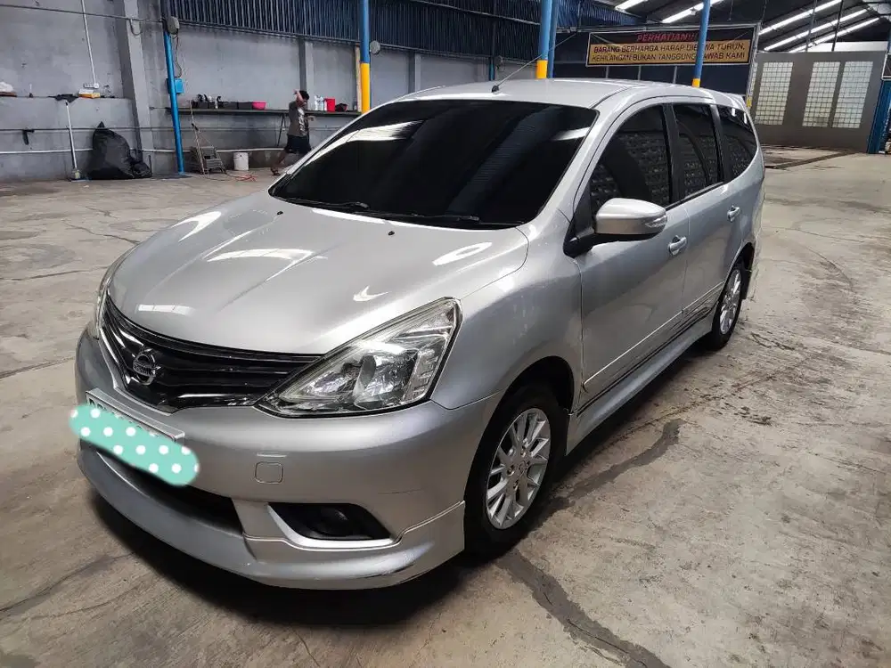 Grand livina HWS AT L11 thn 2015