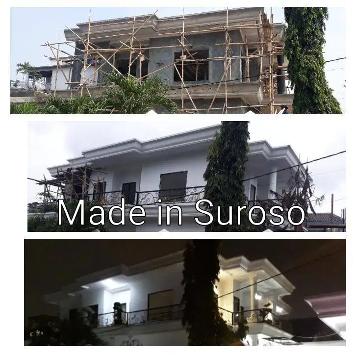 Ahli Bangunan Bisa Tnp Dp Cilodong