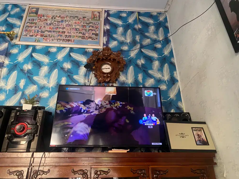 dijual tv merek changhong