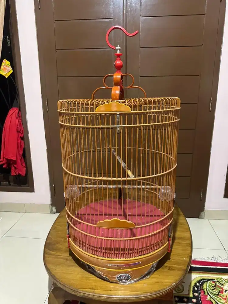 Kandang Murai EBOD No.1 Dan Ukuran No.2