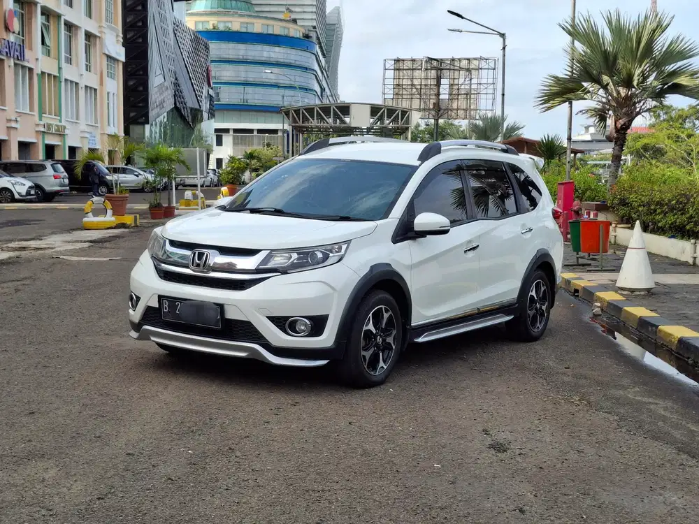 Low KM 43 rb antik BRV Prestige matic thn 2016 istimewa