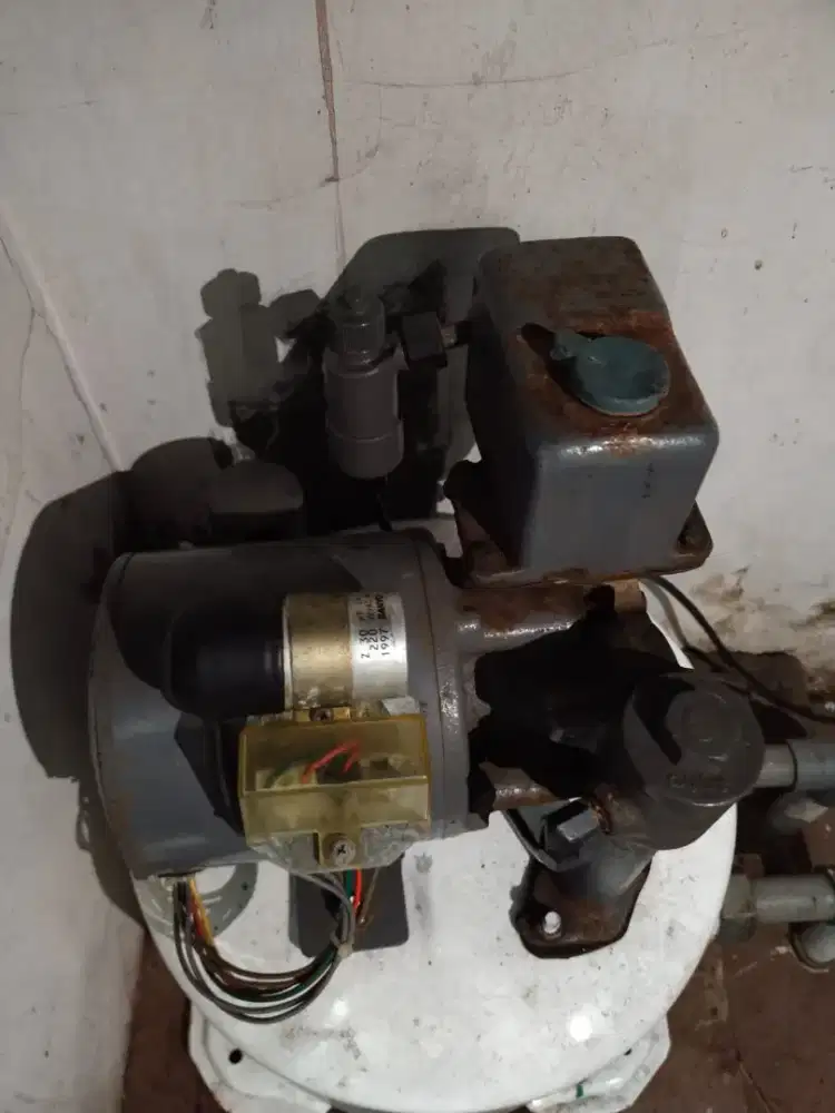 JASA SERVIS POMPA AIR PANGGILAN