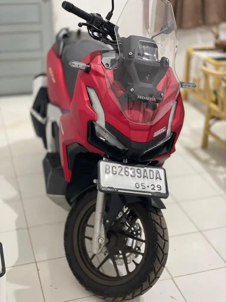 JUAL MOTOR ADV ABS 2023