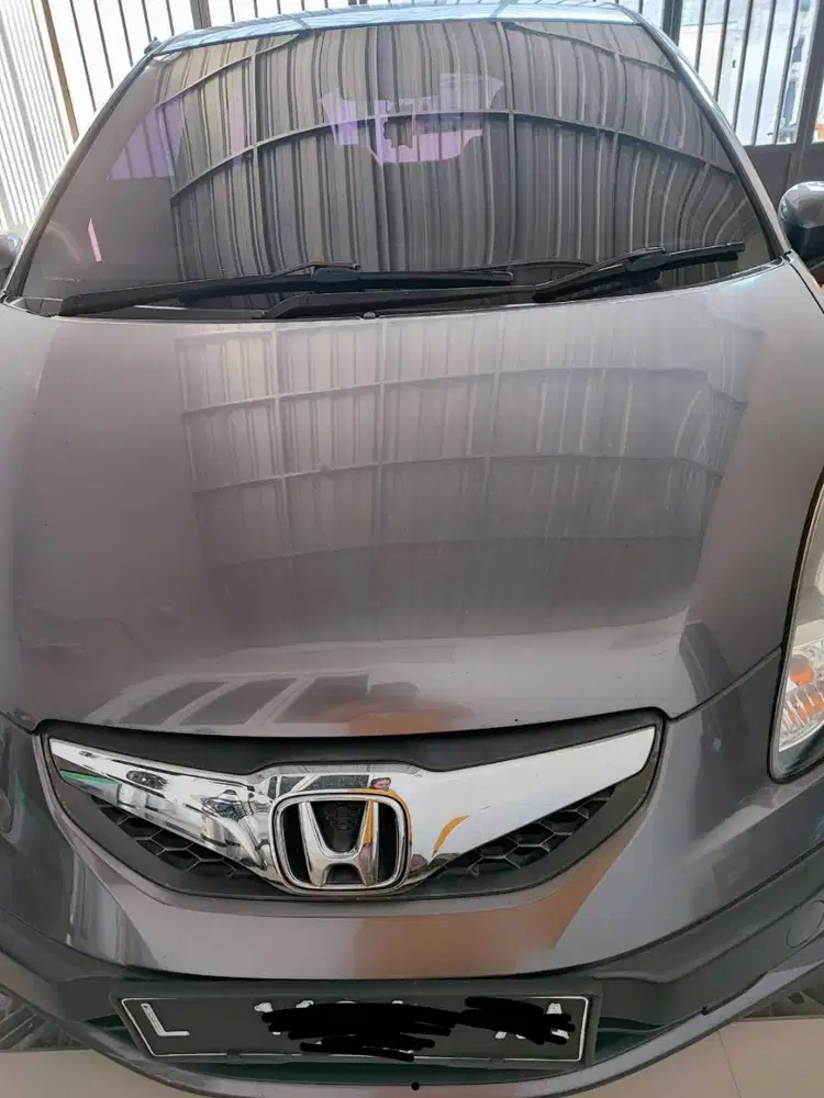 Jual cepat Brio MT 2015