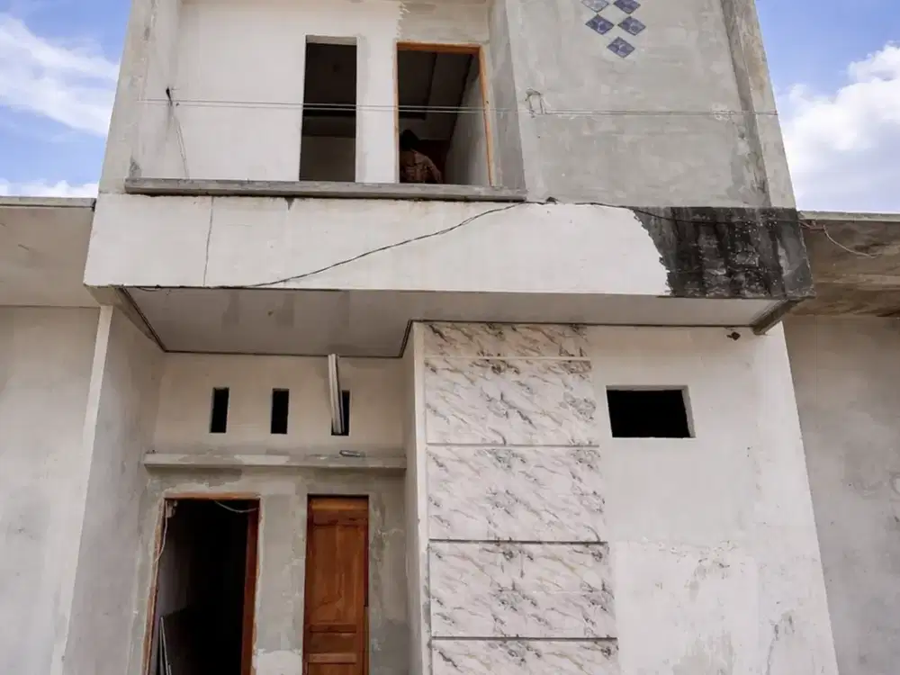 Dijual Rumah Gress 2 Lantai Ploso Timur Surabaya Timur