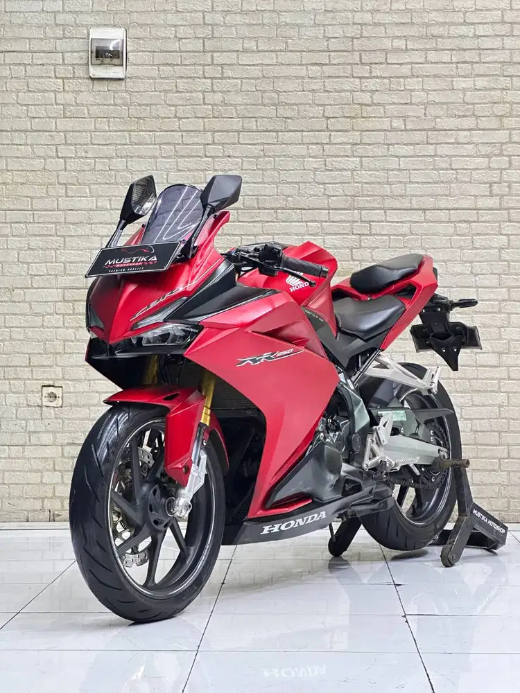 CBR 250 RR ABS Good Condition