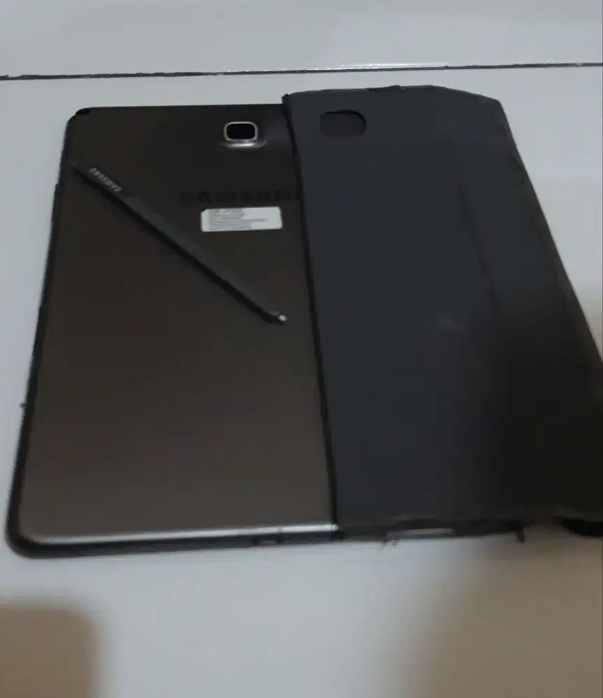 Samsung Galaxy Tab A with S Pen