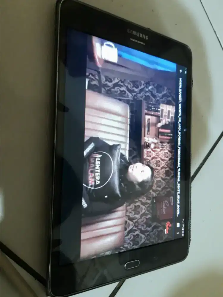 Samsung Galaxy Tab A with S Pen