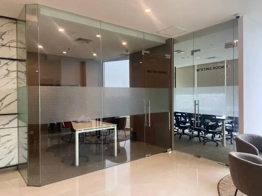 Mensana Virtual Office lokasi Strategis