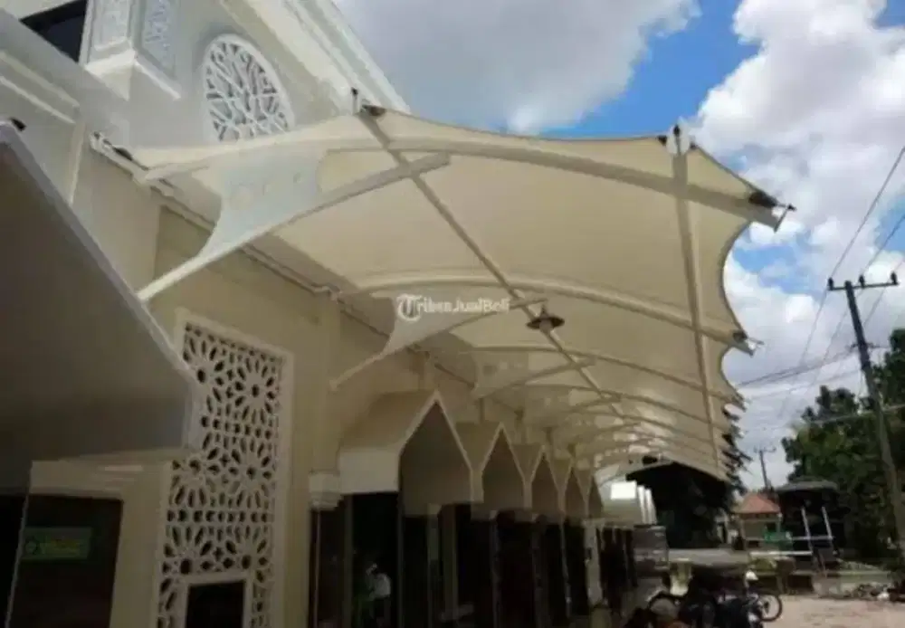 CANOPY MEMBRANE DESAIN MODERN & BERKUALITAS