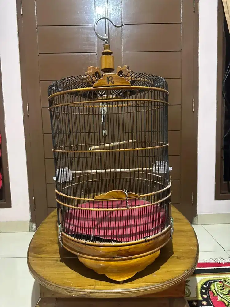 Kandang Burung Murai No.1 dan No.2