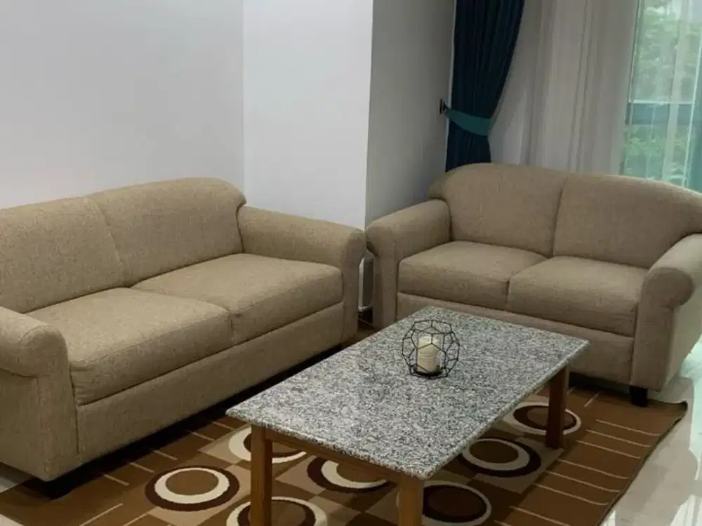 Apartemen Casablanca 1 Bedroom Dijual