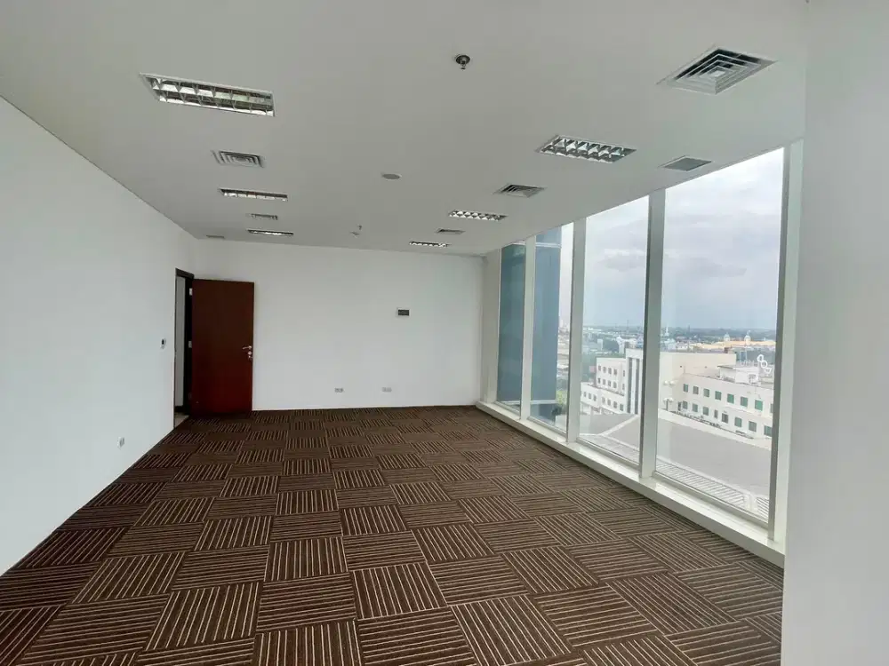 SEWA RUANG KANTOR CIBUBUR