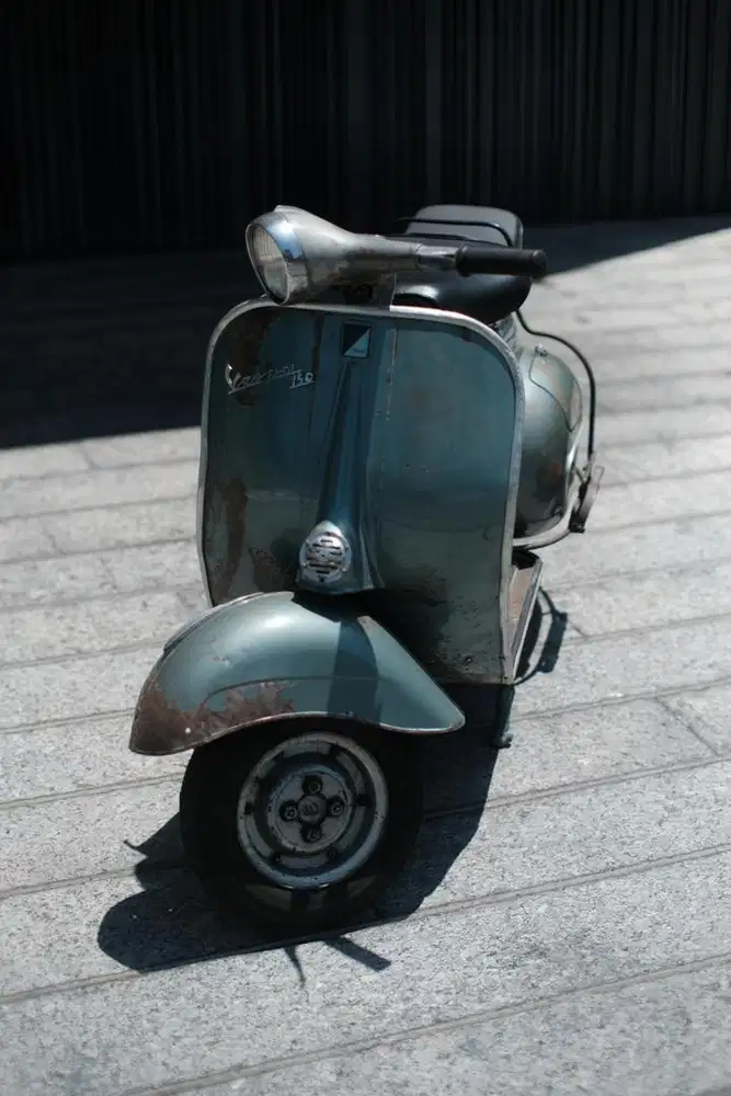 VESPA VBB 150cc TAHUN 1962