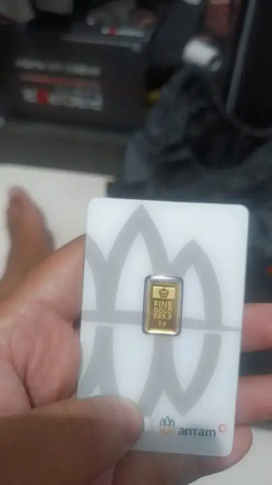jual LM antam 2gr