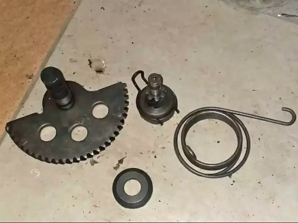 as gigi kampak beat karbu