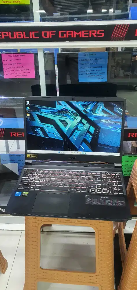 Acer nitro 5 gaming