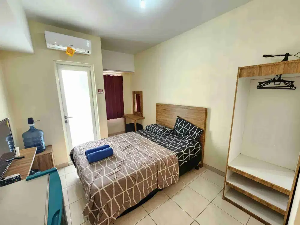 Dijual Apartment Springlake Stuio Furnis Lt 11