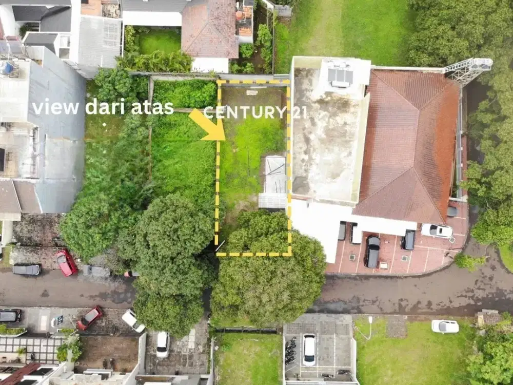 Rumah Hitung Tanah Di BSD JS 17692