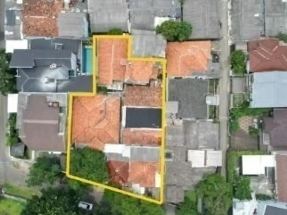 Dijual Tanah Bangunan Di Lebak Bulus Jaksel JS 16883