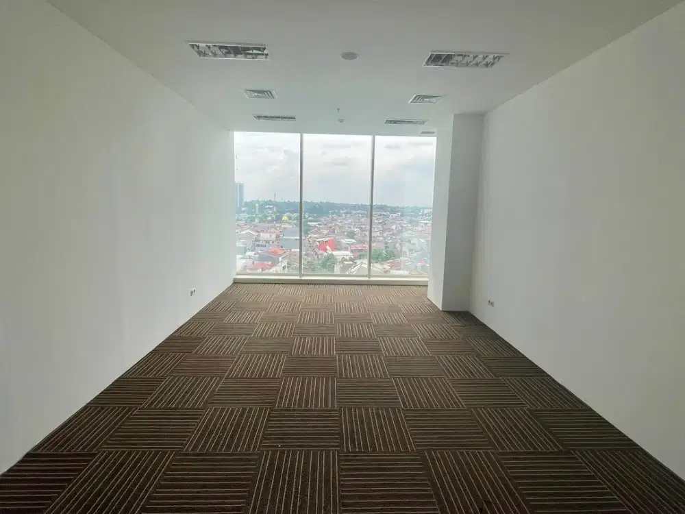 DISEWAKAN RUANG KANTOR MENSANA TOWER CIBUBUR
