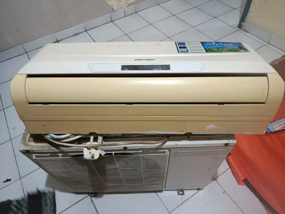 bongkar pasang AC bergaransi