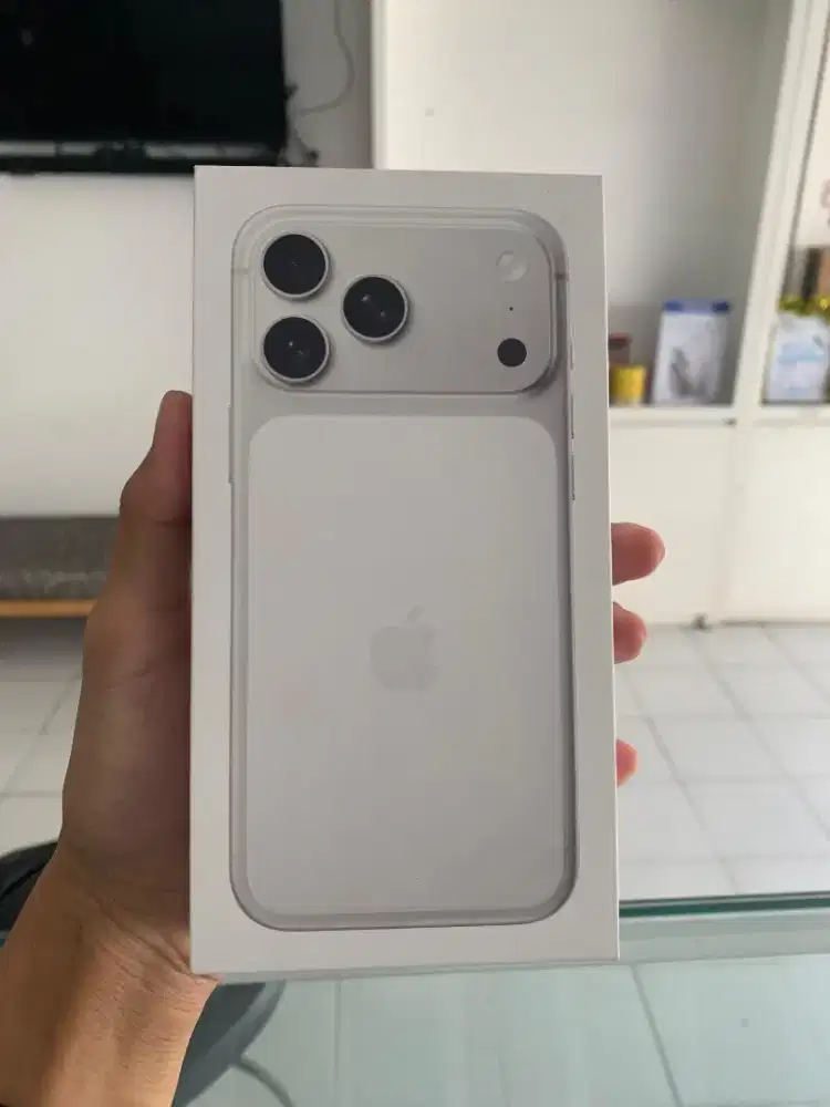 iPhone 17 Pro Max 256 GB