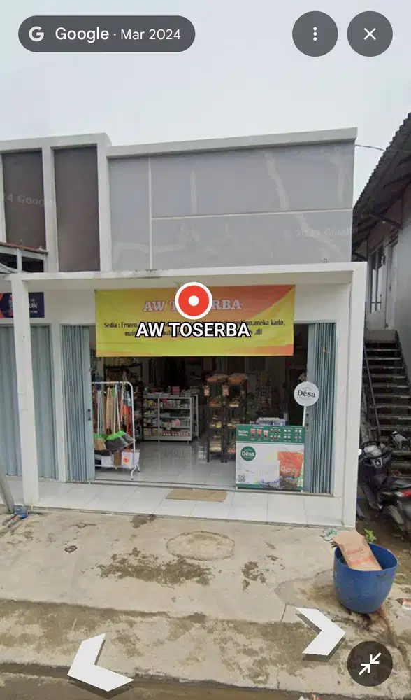 DIJUAL RUKO DI PILAR TAMPINGAN INDAH BOJA