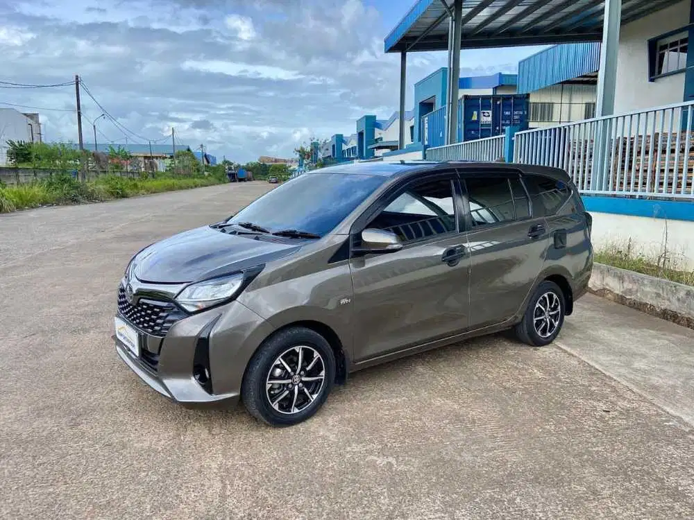 TOYOTA CALYA G AT 2022