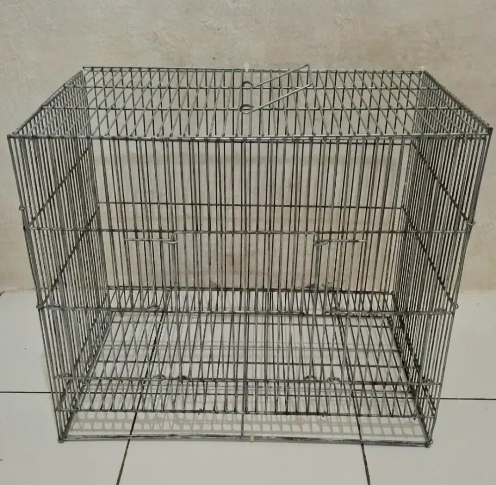 Kandang Sugar Glider, Kandang Kucing, Kandang Kelinci