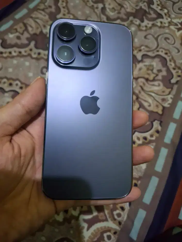 IPHONE 14 PRO 128GB DEEP PURPLE INTER ALL OPERATOR