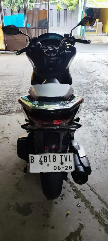 PCX ABS 2018 HITAM