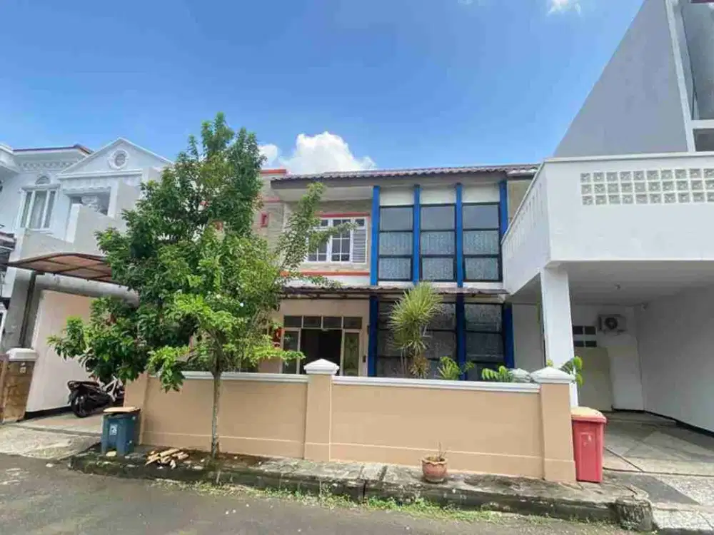 Dijual Rumah Luas Bagus Siap Huni Di Harapan Indah Regency Bekasi