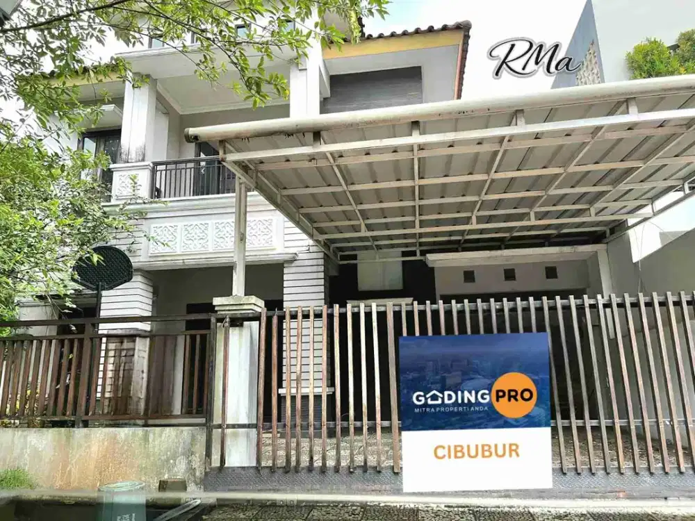 Rumah Citra Gran Siap Huni