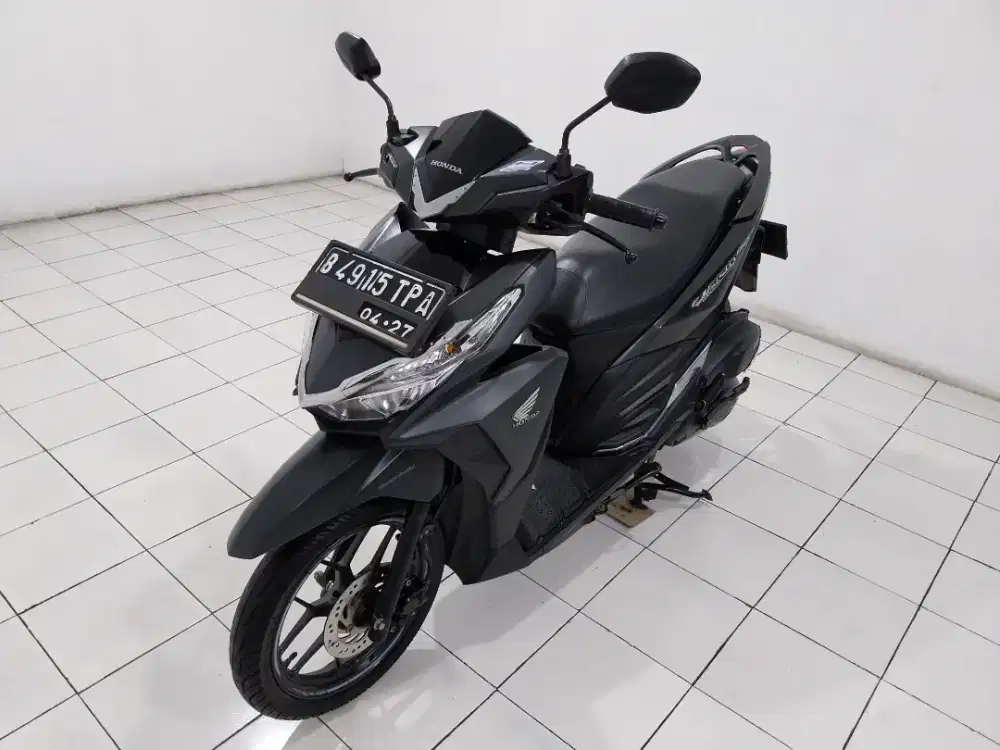 Vario 150 cc 2017  cbs iss pajak hidup mulus