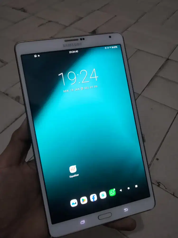 SAMSUNG TAB S 3/16 BATANGAN