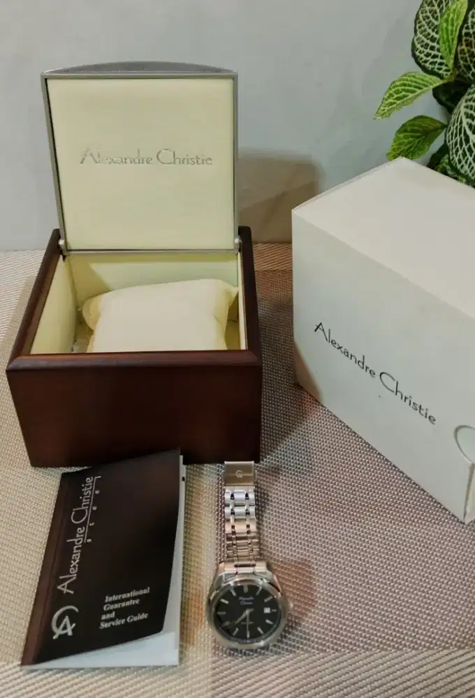 Alexandre christie ori
ladys