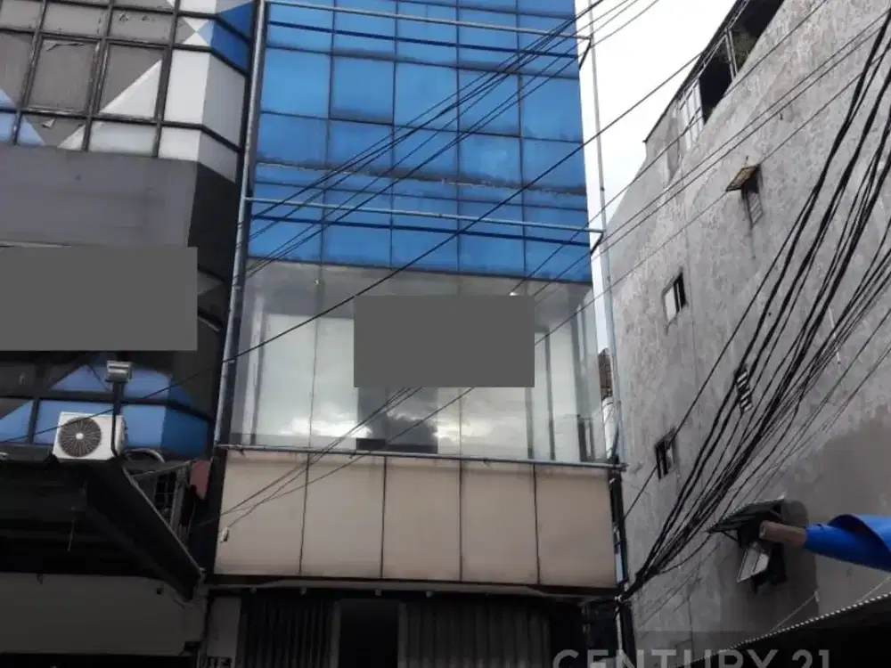 Ruko 4 Lantai Di Rawamangun Jakarta Timur