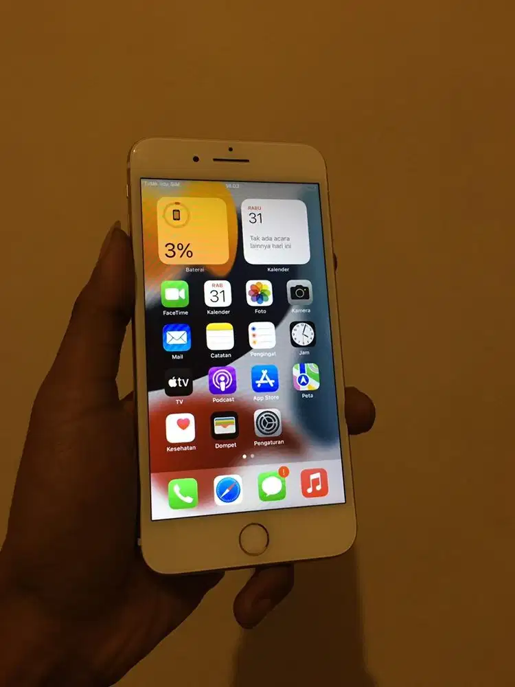 Iphone 7 plus 256 gb second