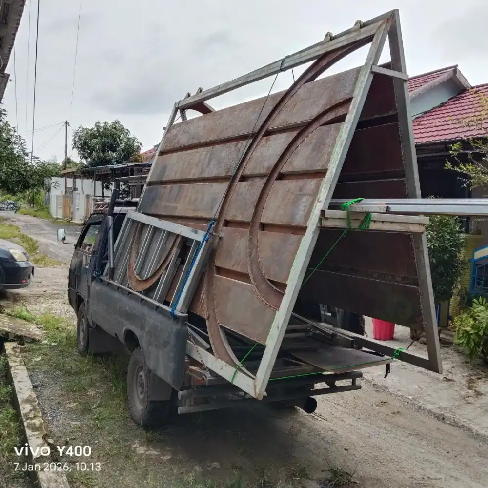 bengkel las: menerima pesanan pagar kanopi tralis jendela