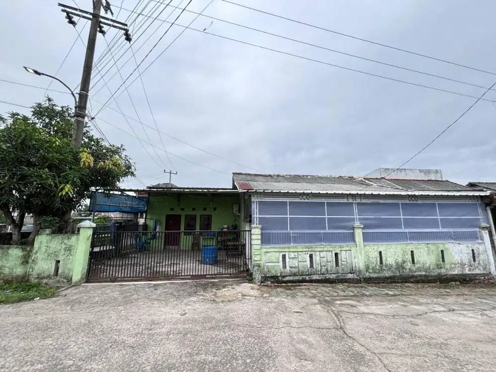 DIJUAL CEPAT RUMAH SIAP HUNI – LOKASI STRATEGIS, BEBAS BANJIR