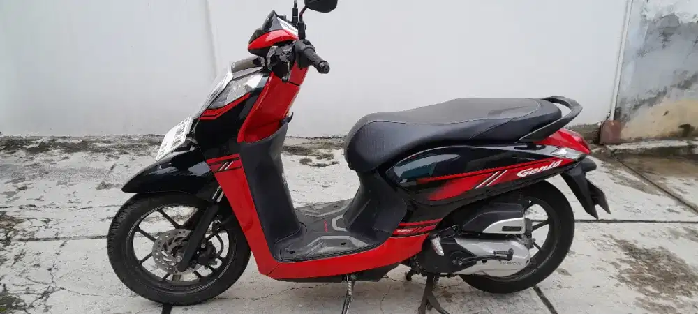 Honda Genio 2019 Siap Pakai