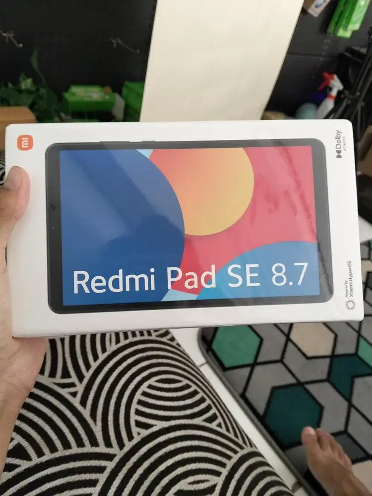 Redmi Pad SE 8,7 4/128 GB