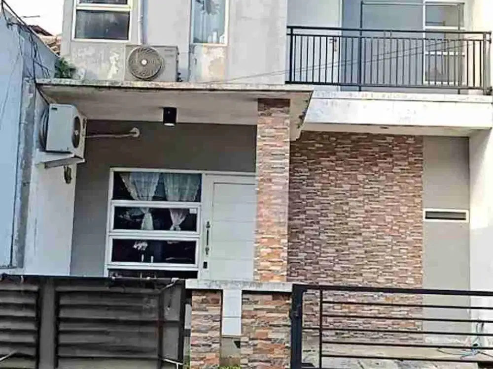 Rumah Citra Gran Siap Huni